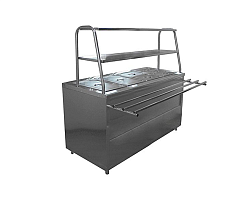 Мармит Лира-Профи МЭП-2Б-П/ЛП-1500 ПИЩЕВЫЕ ТЕХНОЛОГИИ