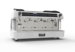 Кофемашина автомат, 3 группы COMPASS 3 DB TC WHITE FIAMMA