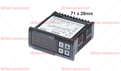 Регулятор электронный TECNOLOGIC (TLZ12HRRB16S)