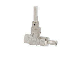 Клапан шаровой 3/8" для ELECTROLUX (0C9635)