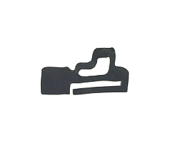 Уплотнение нижнее M/201 для тележки LAINOX (R70044300)