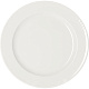 Тарелка «Карат» мелкая фарфор 23 см BAUSCHER