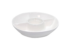 Менажница 3-х секционная VIN BOUQUET