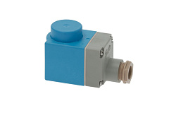 Катушка электромагнитная тип EVR DANFOSS (018F6176)