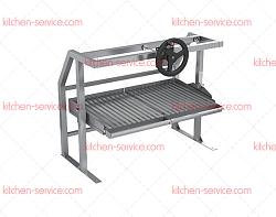 Гриль угольный Volando ETV01 Санта-Фе ВУЛКАН