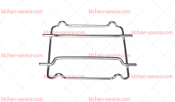 Решетка уменьшитель для JUNO (0H6849)