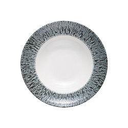 Тарелка глубокая 420мл Stellar ID Fine