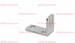 Опора шарнирная для дверцы печи (5013348)