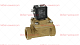 Электроклапан L145R2 ANGELO PO (33D1420)
