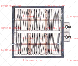 Элемент нагревательный ТЭН плоский для LINCAT (EL151)