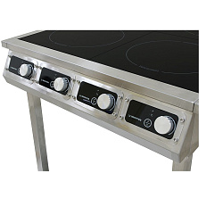 Плита индукционная DC3500H4 KOCATEQ