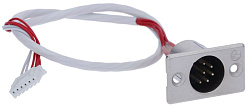Разъем температурного щупа для LAINOX (R65321110)