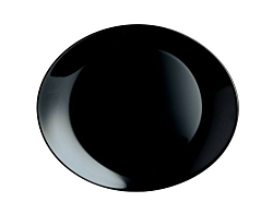 Блюдо для стейка 300х260 мм Evolution Black ARCOROC (мг61684)