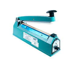 Запайщик пакетов ручной PFS-200 Pro алюминий, 2 мм FOODATLAS