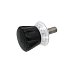 Ручка регулировки толщины нарезки для слайсера 300 STARFOOD (MS300_21-24thickness knob)