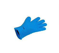 Рукавица (перчатка) термостойкая 27,5х17 см от -40 до +230 С силикон 1 шт MGprof