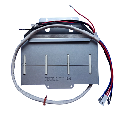 Элемент нагревательный ТЭН сушильной машины 5000 Вт PRIMUS (437612/562801)