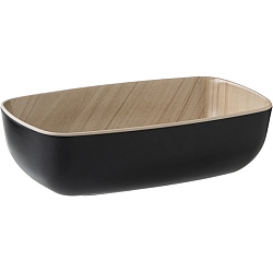 Салатник GN1/9 0,5 л черный APS