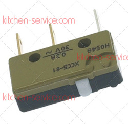 Микровыключатель для PAVONI (0ENE05017)