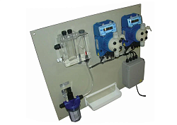 Панель управления Kontrol TMP с 2 насосами Tekna TMP 603 SEKO (KPS06PM83000)