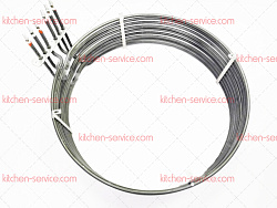 Элемент нагревательный ТЭН 1GIK3AU 13001 RES 18000W 230V для ATESY (1GIK3AU)