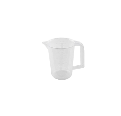 Кувшин мерный 0,5 л, пластик MGprof (1702)