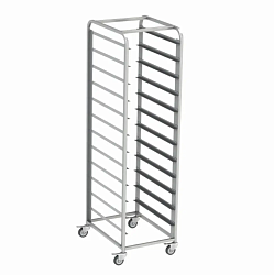 Стеллаж-тележка TR-15 (400х600) WLBAKE