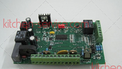 DZ300TN_interface_board Плата управления для вакуумного упаковщика DZ300TN