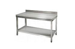 Стол разделочный VA-WT12060BS VIATTO