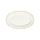 Блюдо овальное 32см Patina ID Fine