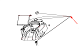 Блок ножа в сборе для овощерезки RG-250 HALLDE (25268)