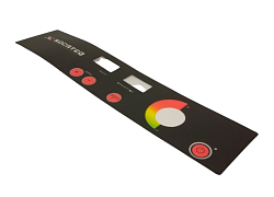 Накладка панели управления для ZLIC3500 KOCATEQ