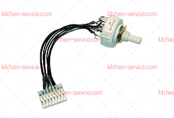 Переключатель селекторный пятипозиционный для печи (3057320)