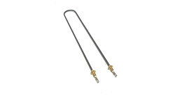 Элемент нагревательный ТЭН 0,3 кВт для мармита 2-х блюд ATESY (ТН.01.020-01/02)