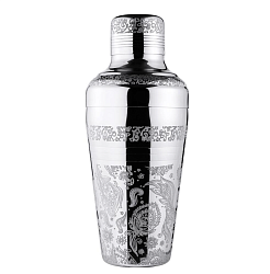 Шейкер 0,5 л Floral Japaness BARBOSSA P.L. (CTSK0032-SS)