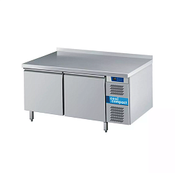 Стол морозильный TKM824662 2 двери 10x EN6040 (загнутый край, борт) COOL COMPACT