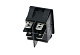 Выключатель черный 16 А 250 В для CIME (DMICR515KKFT0FA)