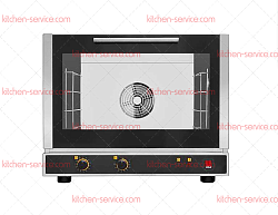 Печь конвекционная EKF 464 P (без парообразования) TECNOEKA