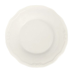 Тарелка 29см Transparent Tiffany ID Fine