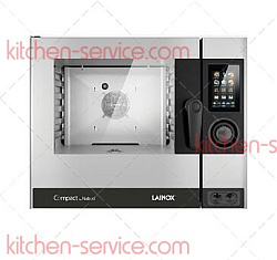 Пароконвектомат NABOO COMPACT CBEN061R LAINOX