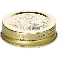 Крышка для банки 56мм металл «Кватро Стаджони» BORMIOLI ROCCO