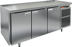 Стол холодильный GN 111/TN O HICOLD