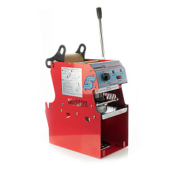 Запайщик пластиковой тары, полуавтомат, стакан 70-90 WY-862 (AR) трейсилер FOODATLAS