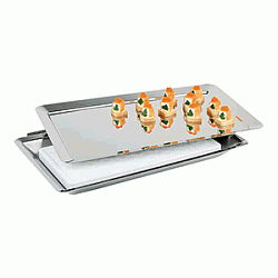 Поднос фуршетный с охладительным элементом 53 см APS