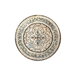 Тарелка 25см Pietra ID Fine