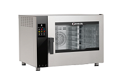 Пароконвектомат Movair NMTE5W_R электрический инжекторный 5хGN1/1 (600х400) GIORIK