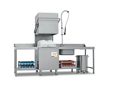 Купольная посудомоечная машина 280XL AMIKA