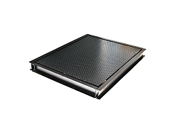 Весы электронные напольные 4D-PMF-12/10-1000-AB МАССА-К