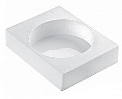 Форма кондитерская силиконовая Круг 13,5 см SILIKOMART