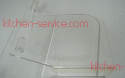 MS220-275_75 TRAY GUARD Ограждение для слайсера Starfood 220_250_275